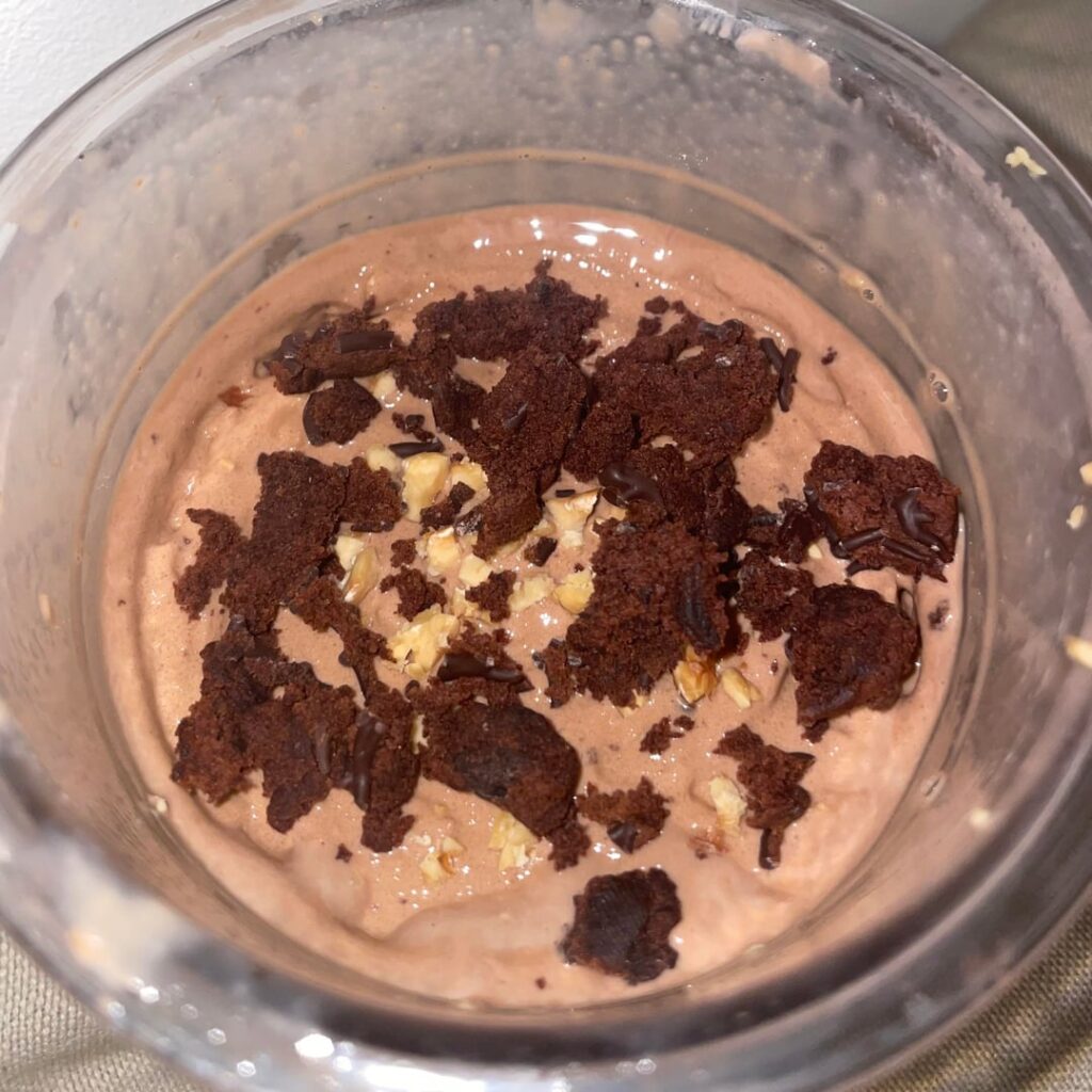 Ferrero Rocher Ninja Creami