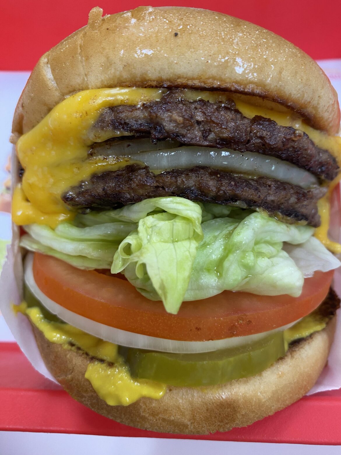 Onion & Mustard Two Ways Plus Pickles (Minus Spread)