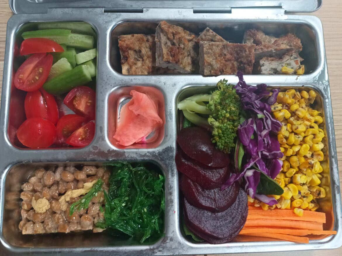 It's a Bento Life for Me