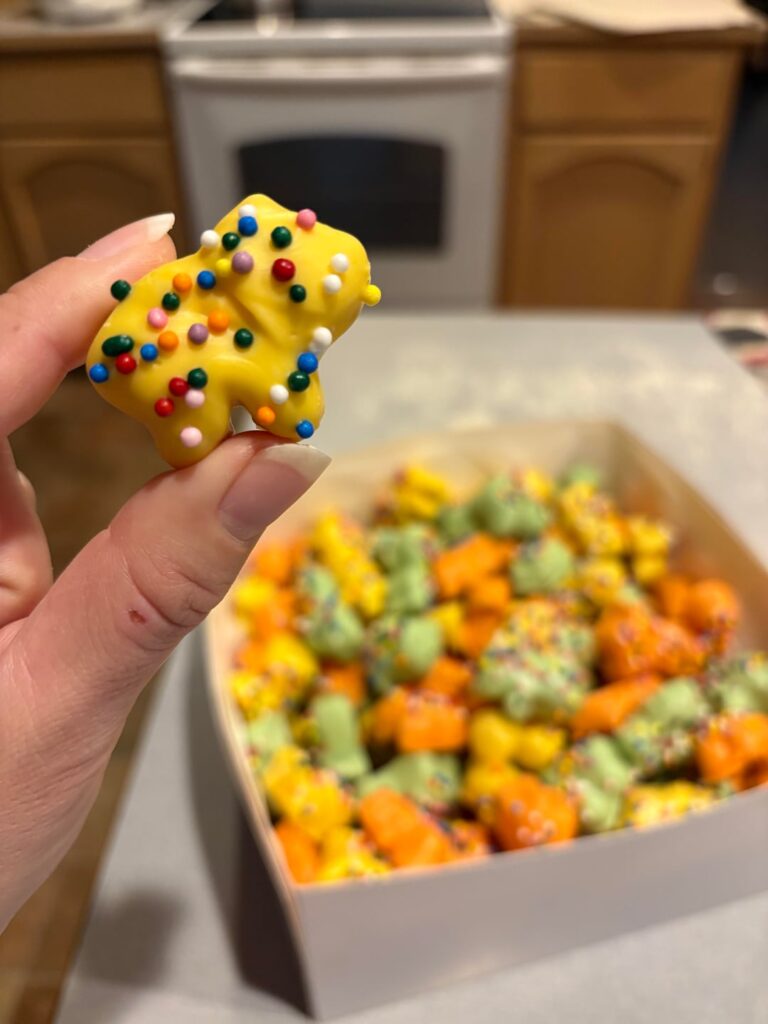 Welcome to Jurassic Fork