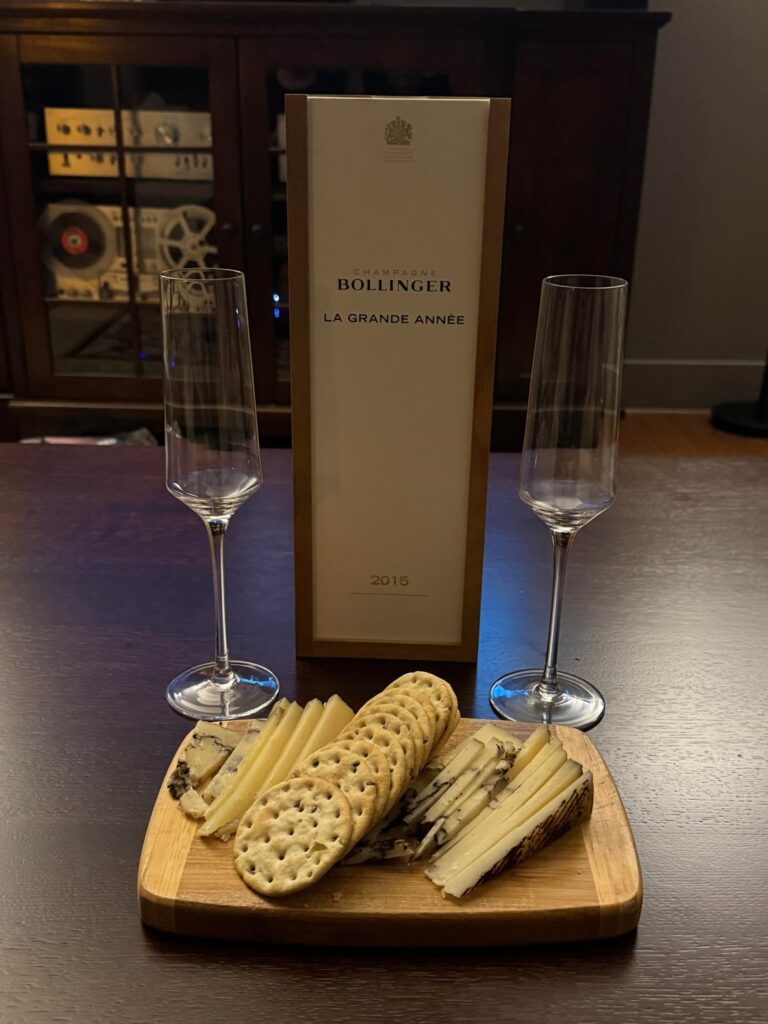 2015 Bollinger La Grande Année