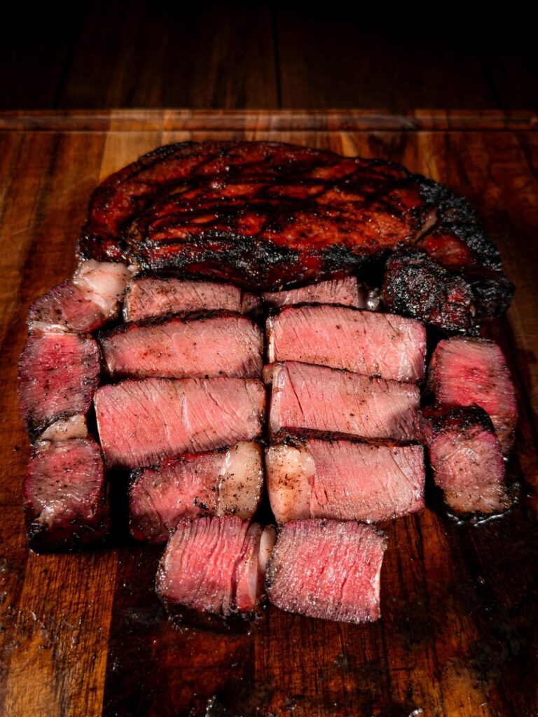 For those who like to char: Round 2