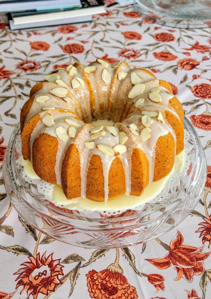 1950s Poppyseed Bread from the Mississippi University for Women alumni cookbook