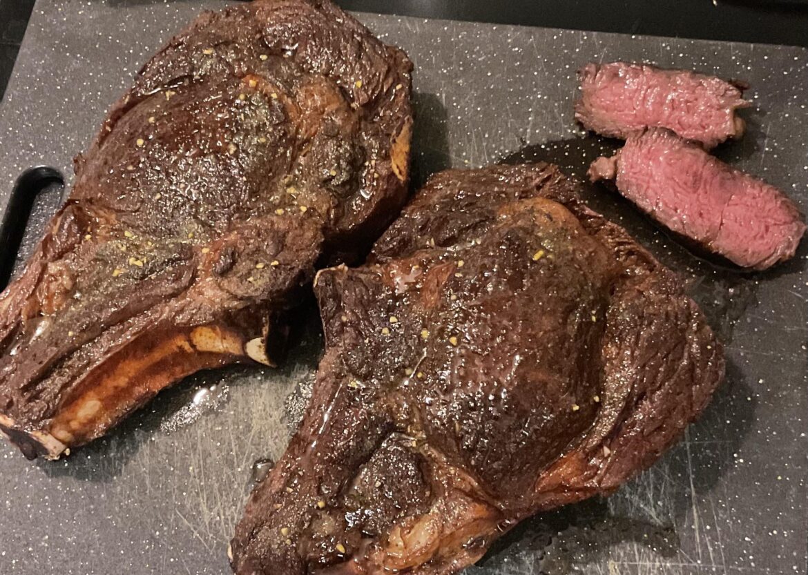 My butcher charges $9.98/lb for their ribeyes, good deal?