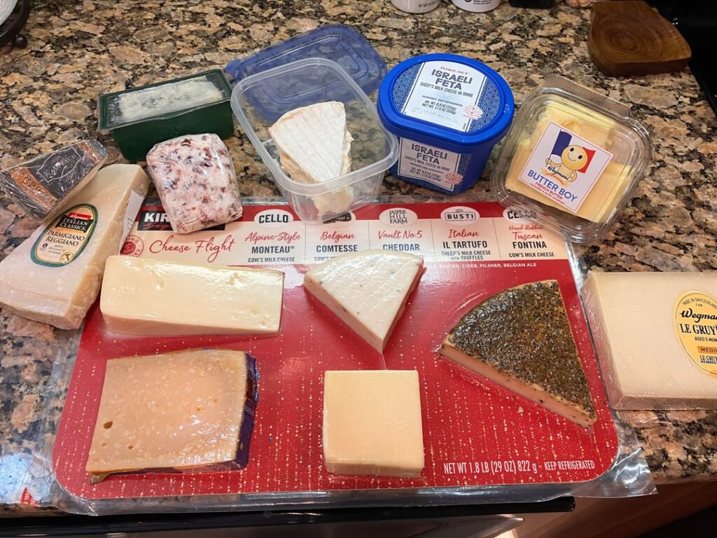 Storm prep in the burbs (mid Atlantic US)