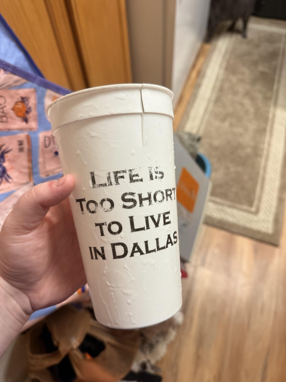 i want another railhead bbq cup i want another railhead bbq cup