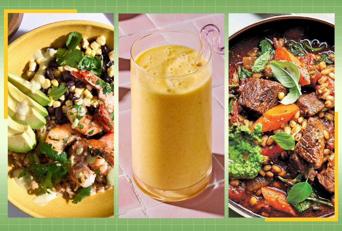 30-Day No-Sugar High-Protein Meal Plan for Beginners 30-Day No-Sugar High-Protein Meal Plan for Beginners