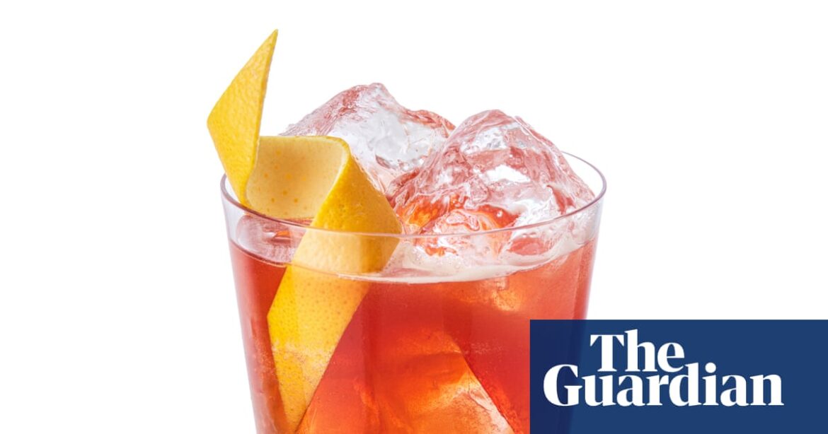 Cocktail of the week: Huŏ’s Szechuan sizzle – recipe | Cocktails