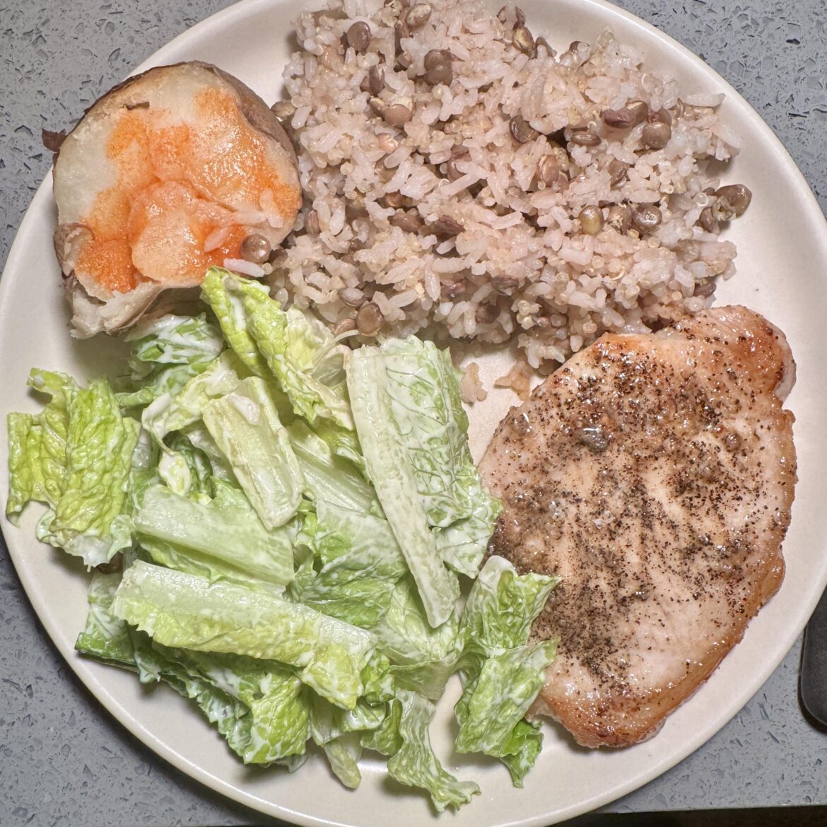 What are your favorite volume eating tips?