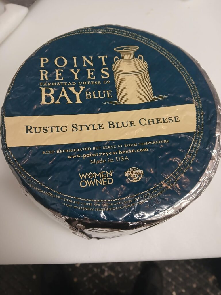 Point Reyes Bay Blue