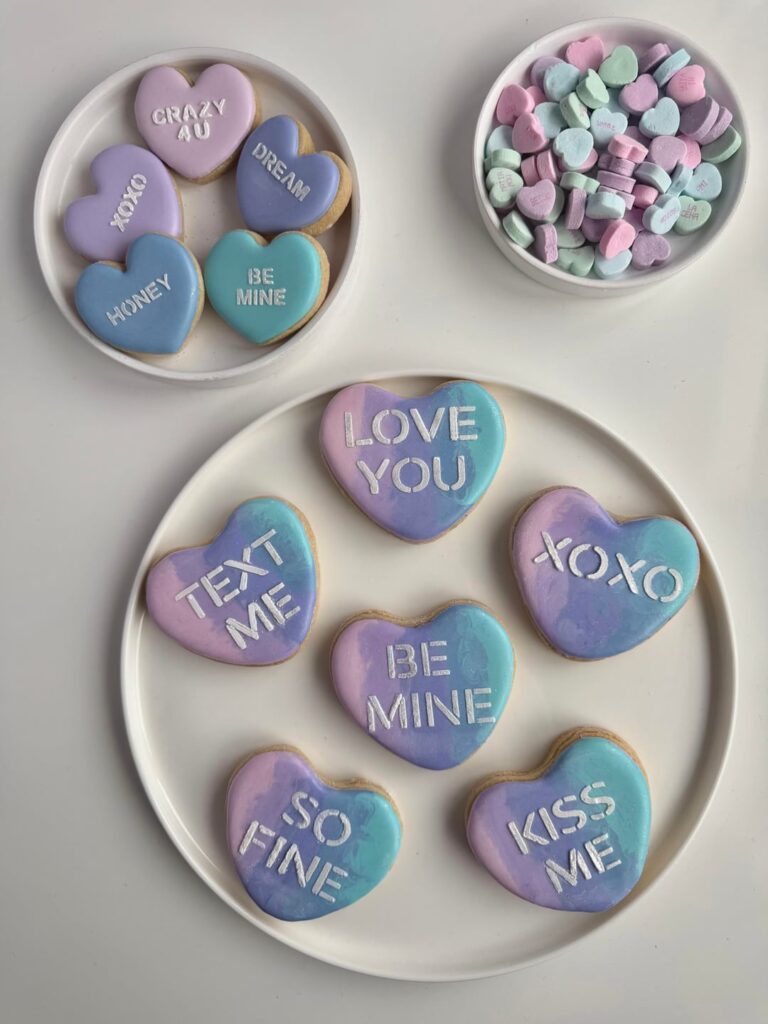 Happy Pastel Valentine’s!