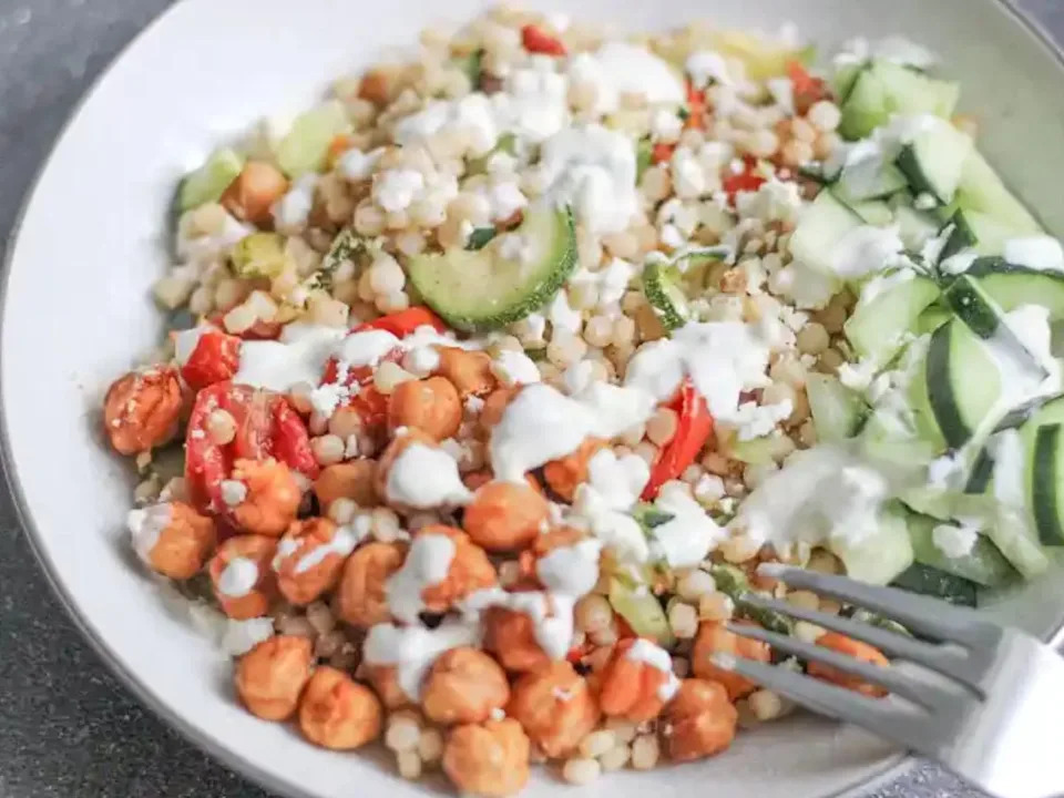 Chickpea Winter Mediterranean Diet Recipes Google Commons