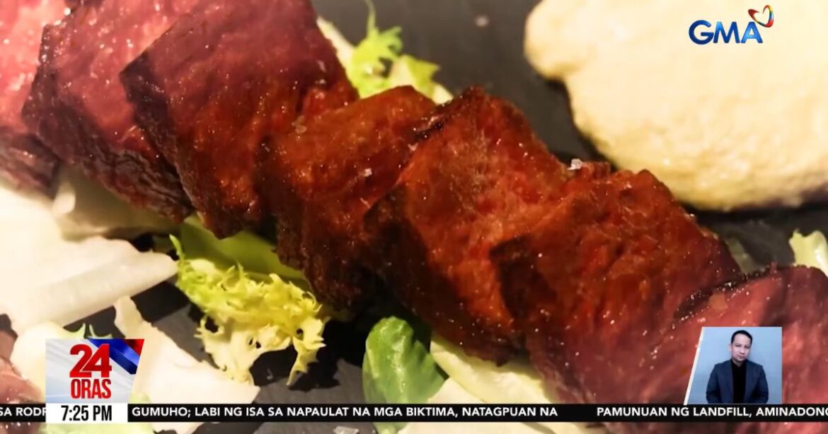 Italian scientists studying how to produce food through 3D printing