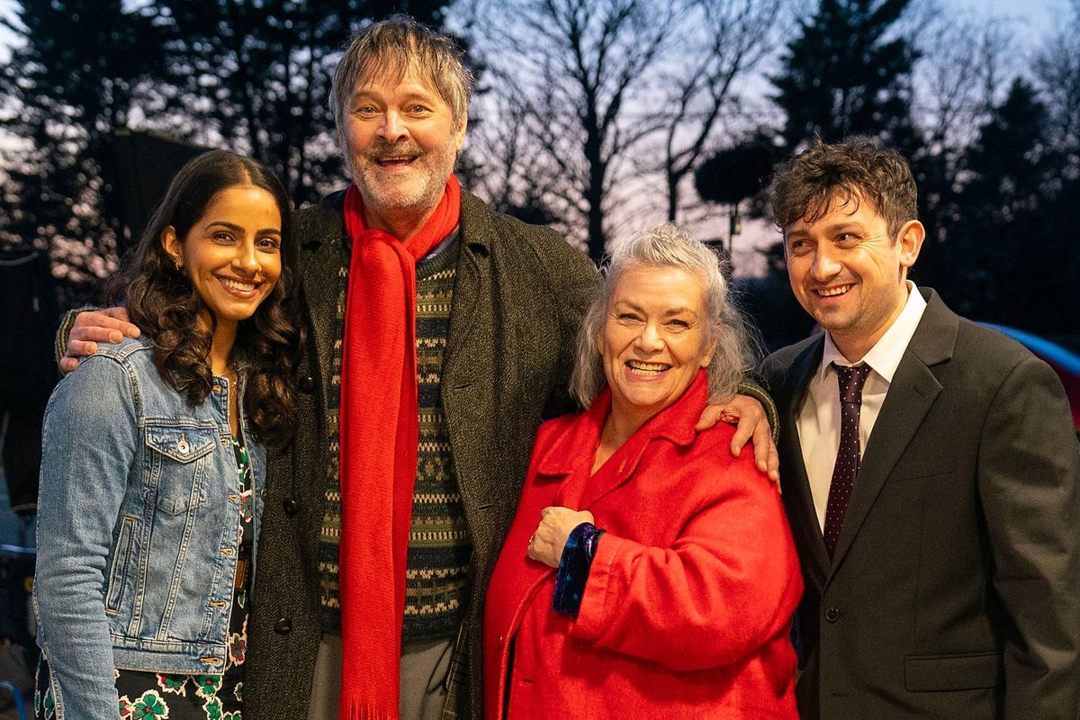 Mandip Gill, Mark Heap, Dawn French and Craig Roberts star in BBC's Can You Keep a Secret?