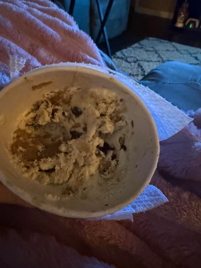 Van Leeuwen Peanut Butter Brownie Honeycomb