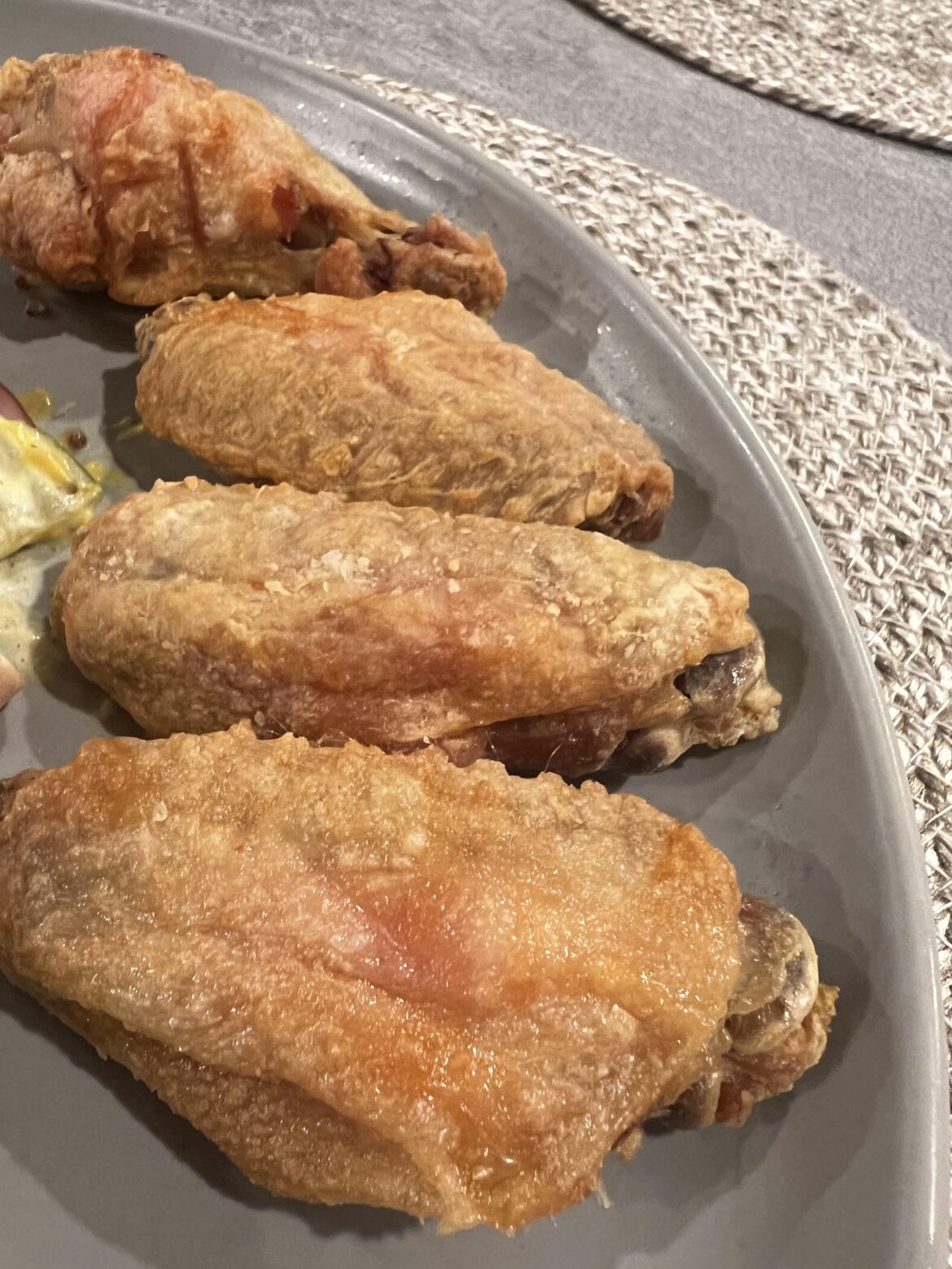 Super Bowl / Kenji Wings