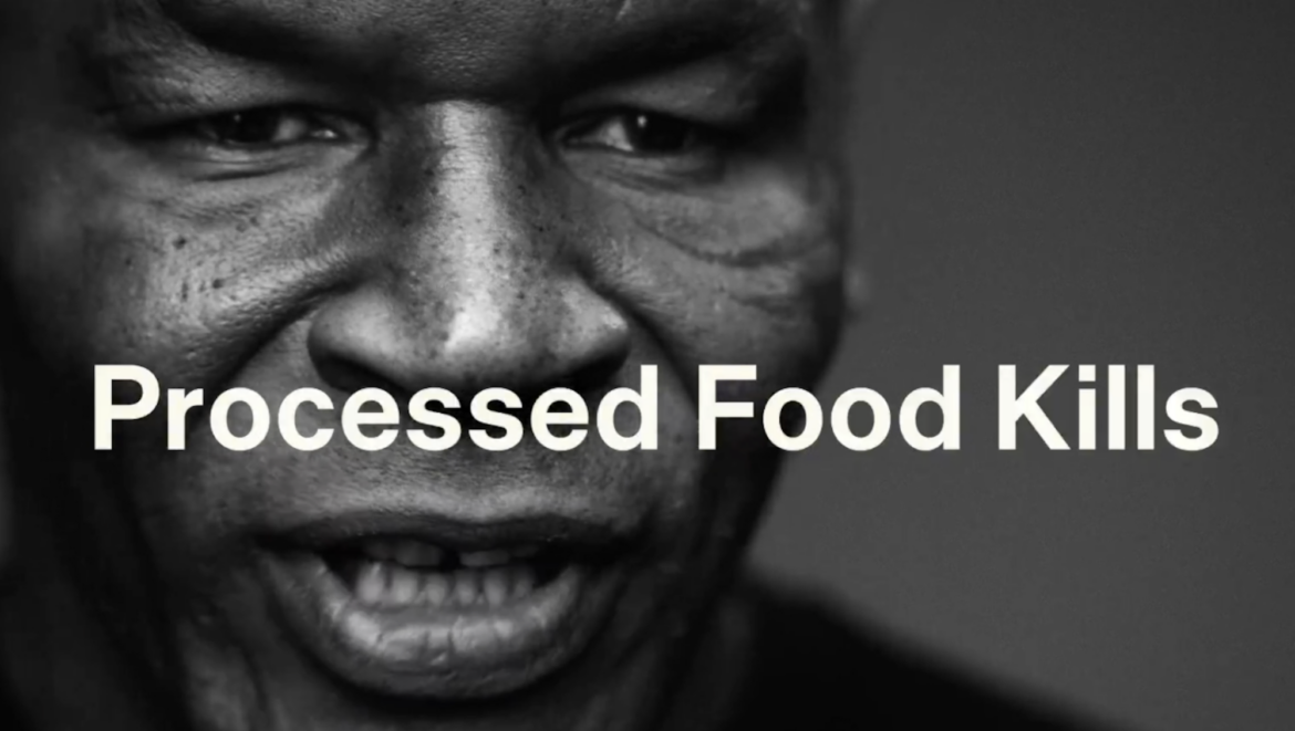 Ask Mike Tyson: Can I Have This Food or Drink?