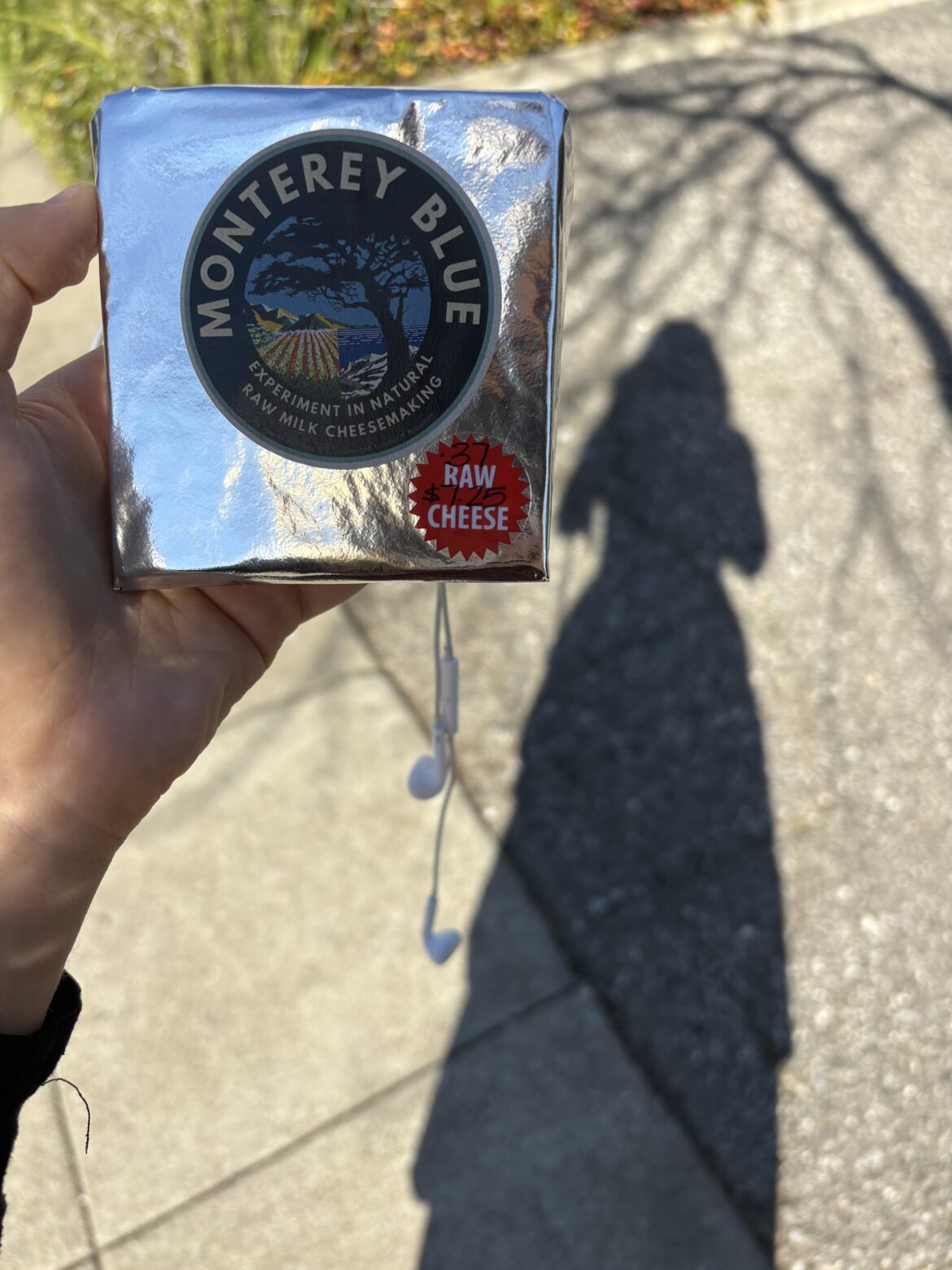 If I may shout out a small creamery, this blue cheese is the best I’ve ever had. Even beats out 1924 and St Agur. The folks are Scoch Family Farmstead.