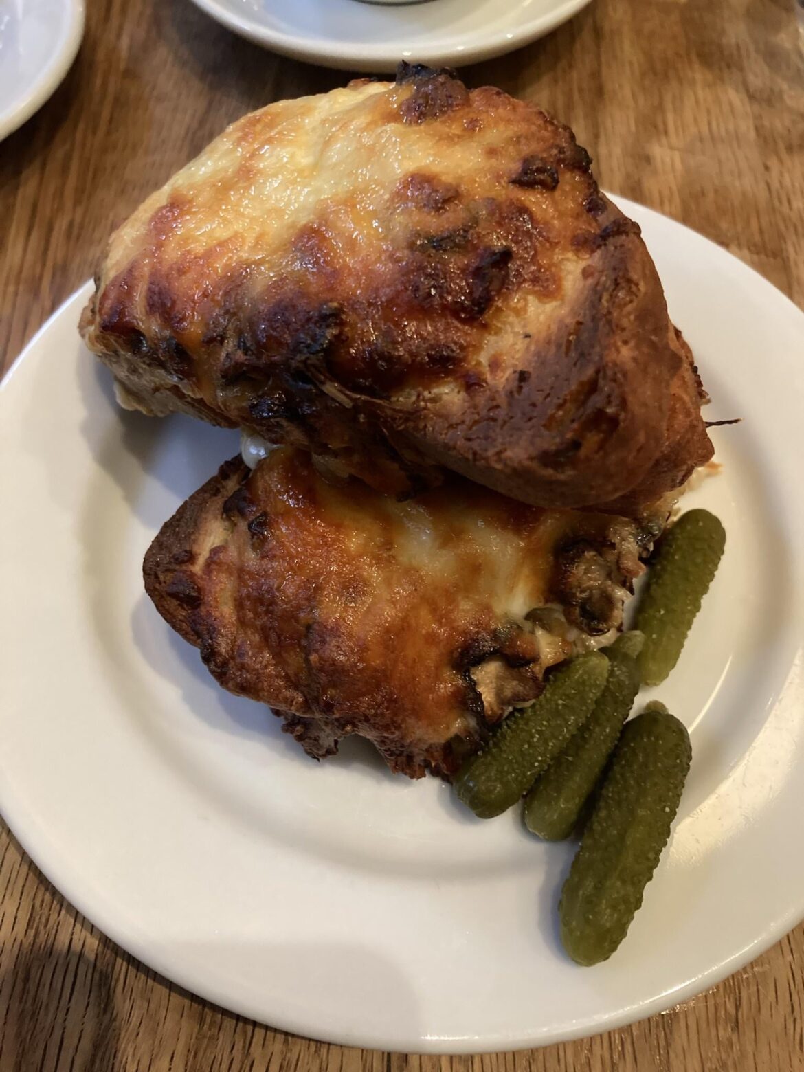 Croque forestier from Buvette.  Other good ones?