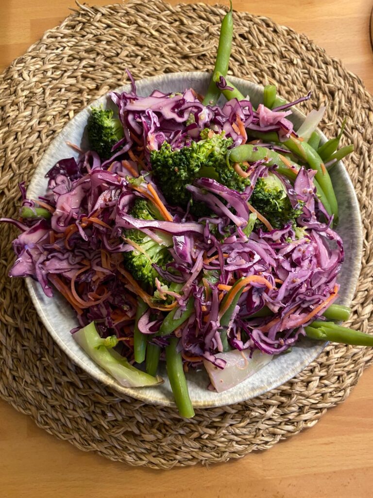 Gifted a mandoline for Xmas 🎄