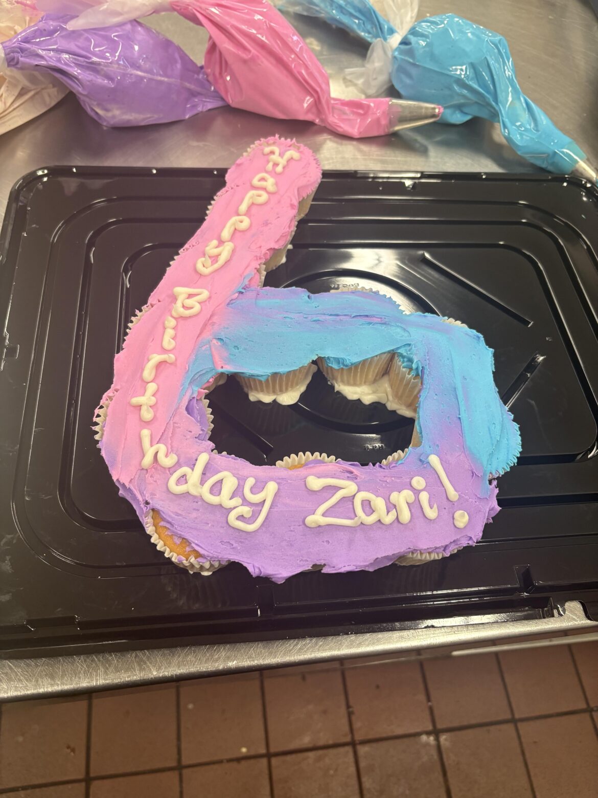 What would you add to the bare spot?