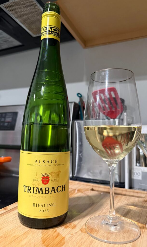 Rest in Peace, Pierre Trimbach