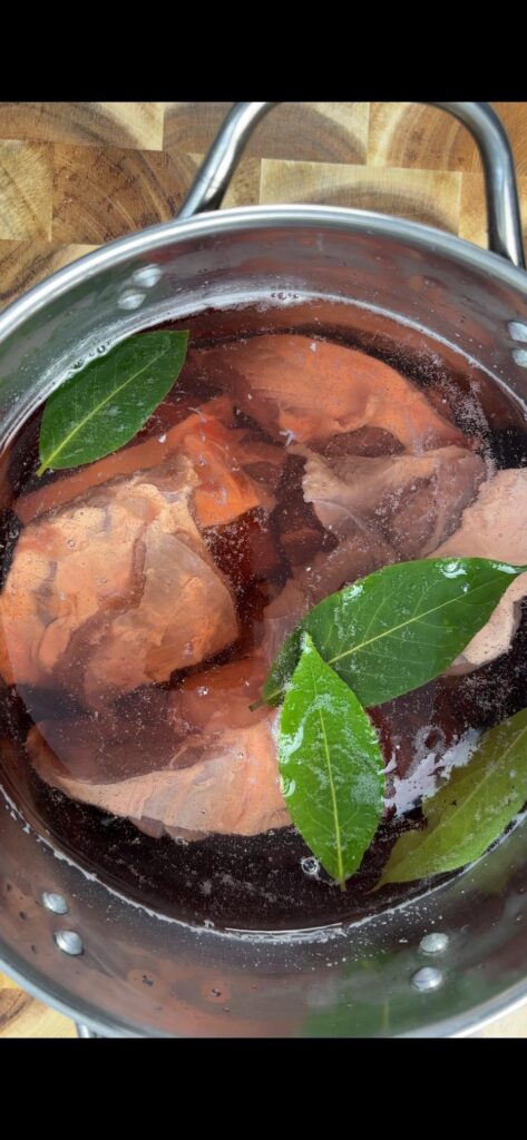 Smoked Venison- ZERO Gamey