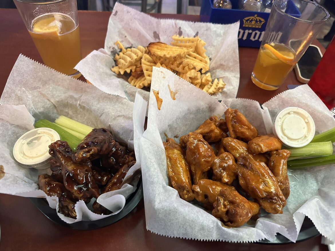 J Taps in Cincinnati, OH.