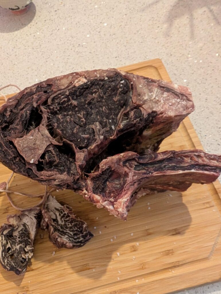 "Dry Aged" Still Good?