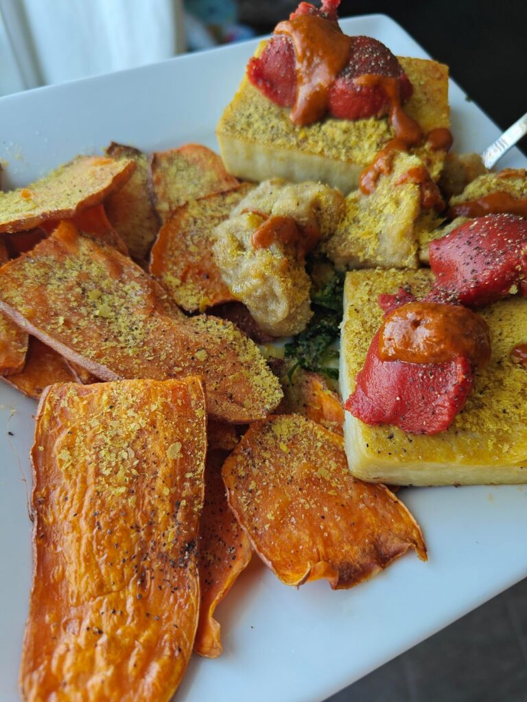 Newest entry to the recomp meal plan