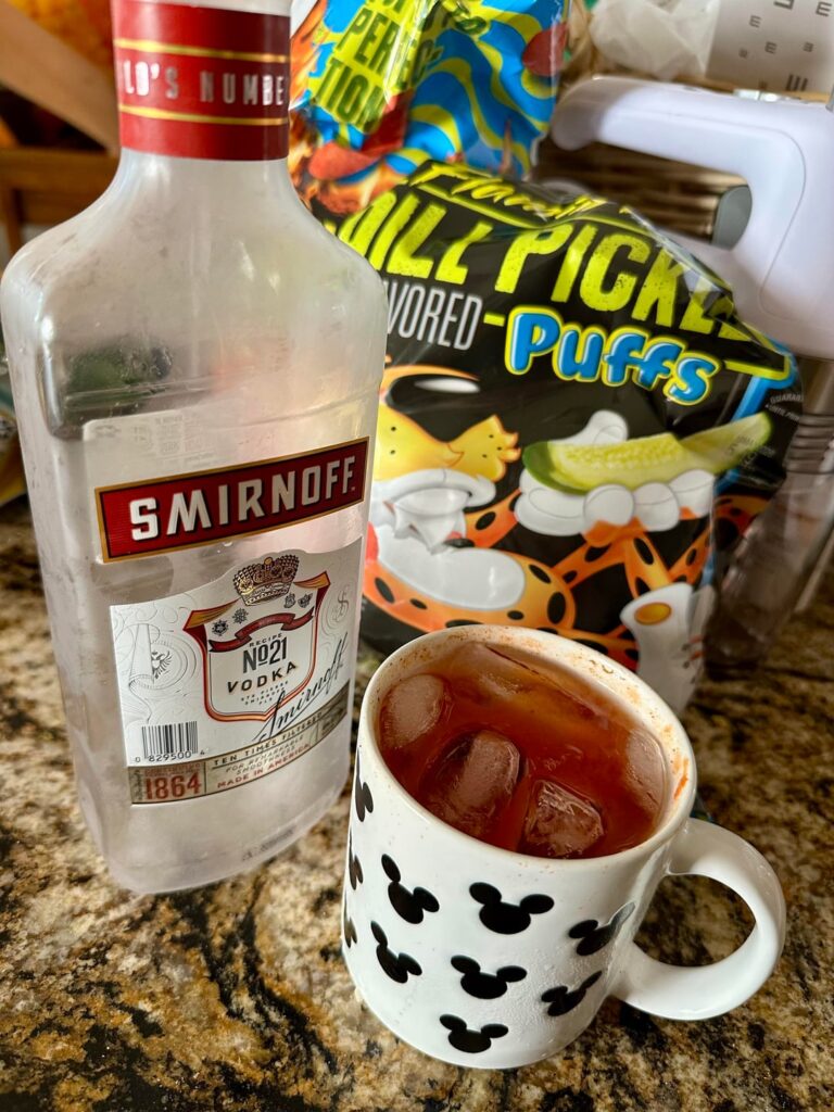 Can Bloody Mary’s and Cheese Toast be considered Gourmet?