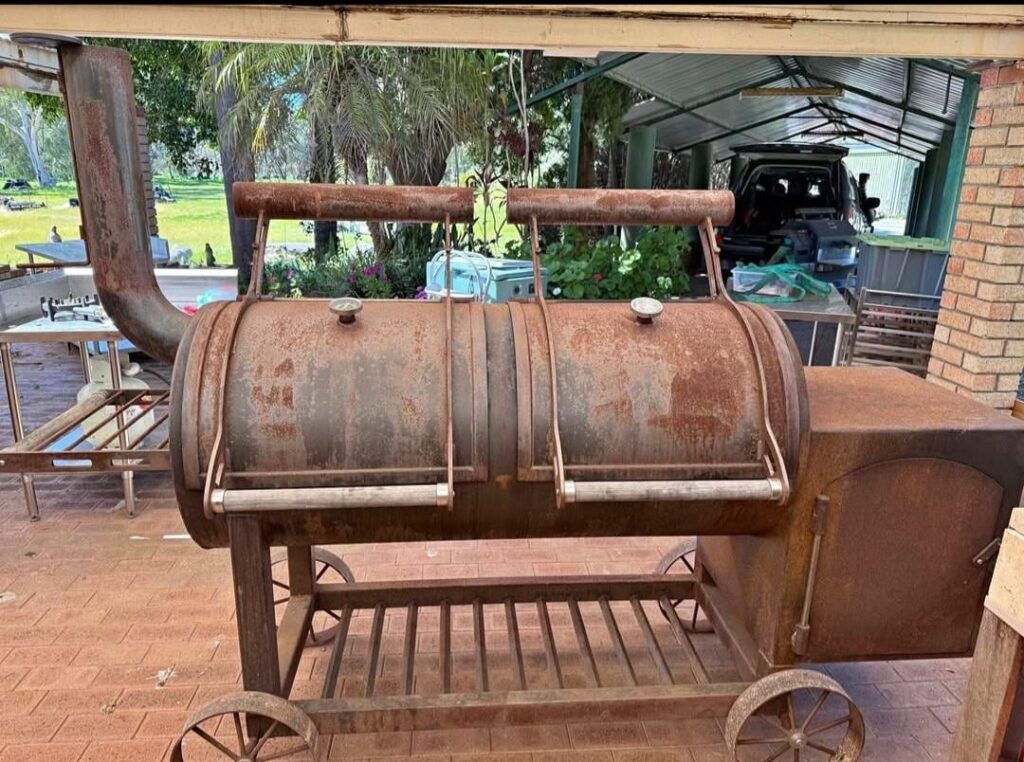 Looking for advice on this smoker
