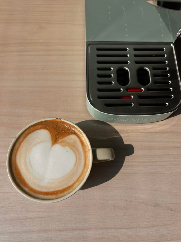 Day 15 of trying to pour a heart. Today, I got a... What?