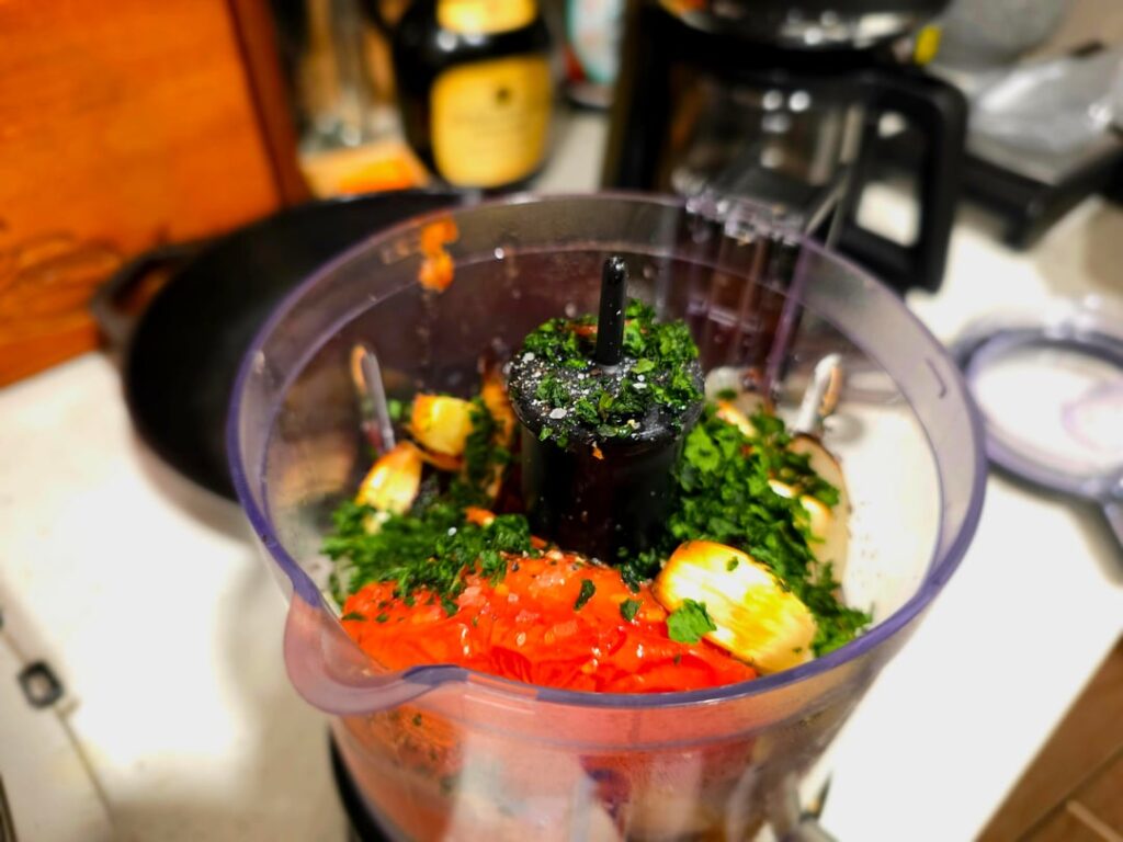 Getting ready for Sunday