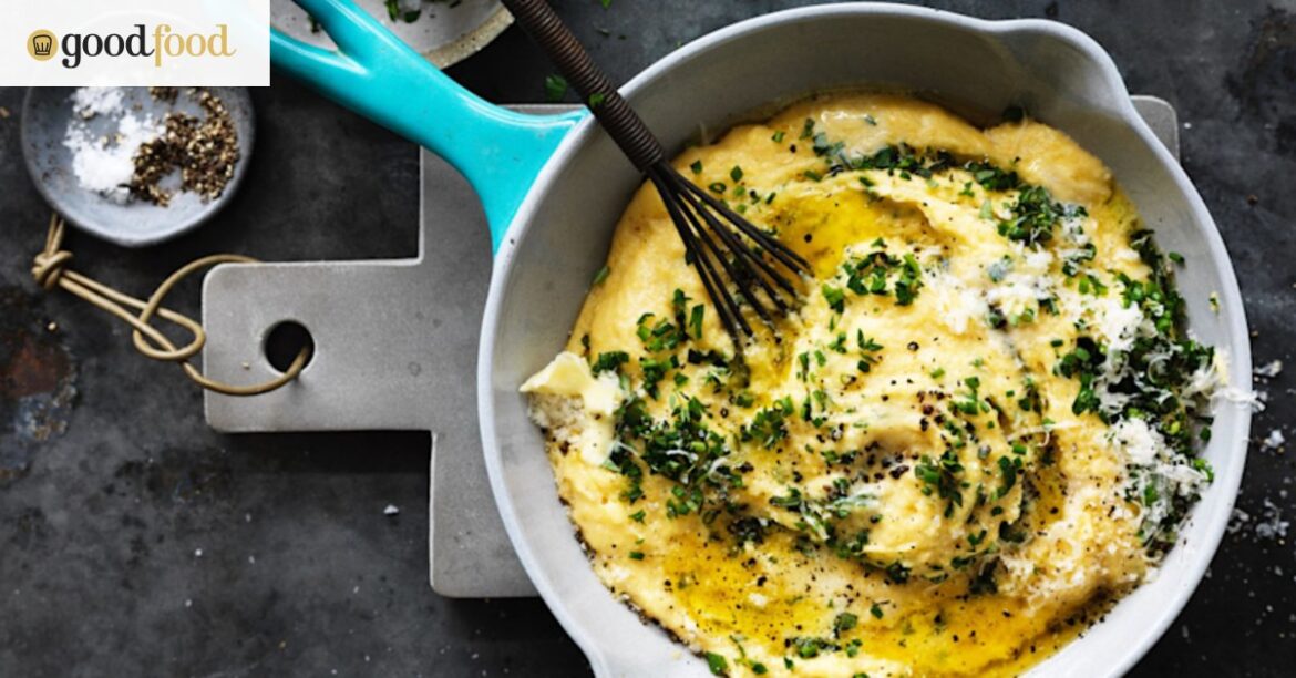 How to make Milan and Cortina d’Ampezzo style polenta