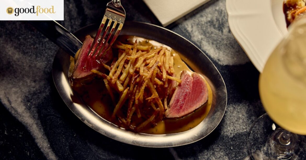 Frenchie, Melbourne - The Age Good Food app listing