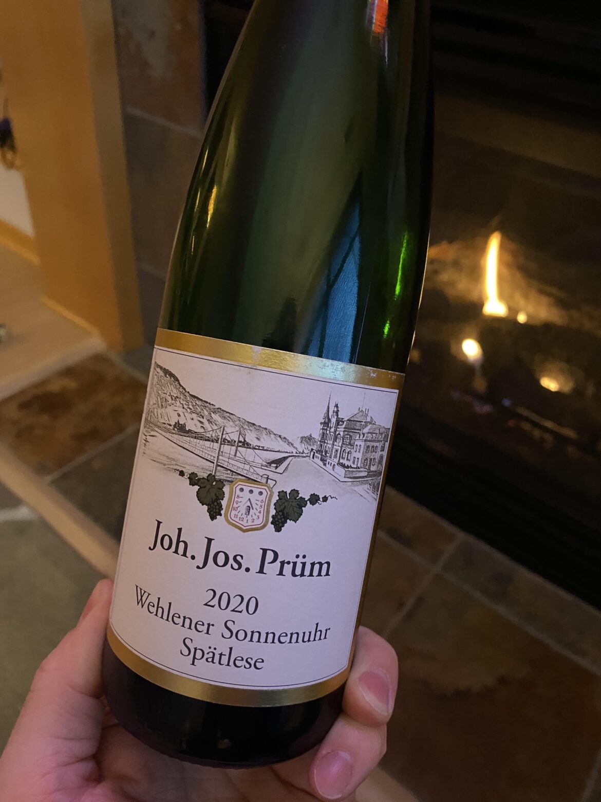 Whats your super Bowl wine ?