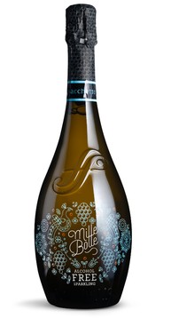 Mille Bolle non alcoholic sparkling wine