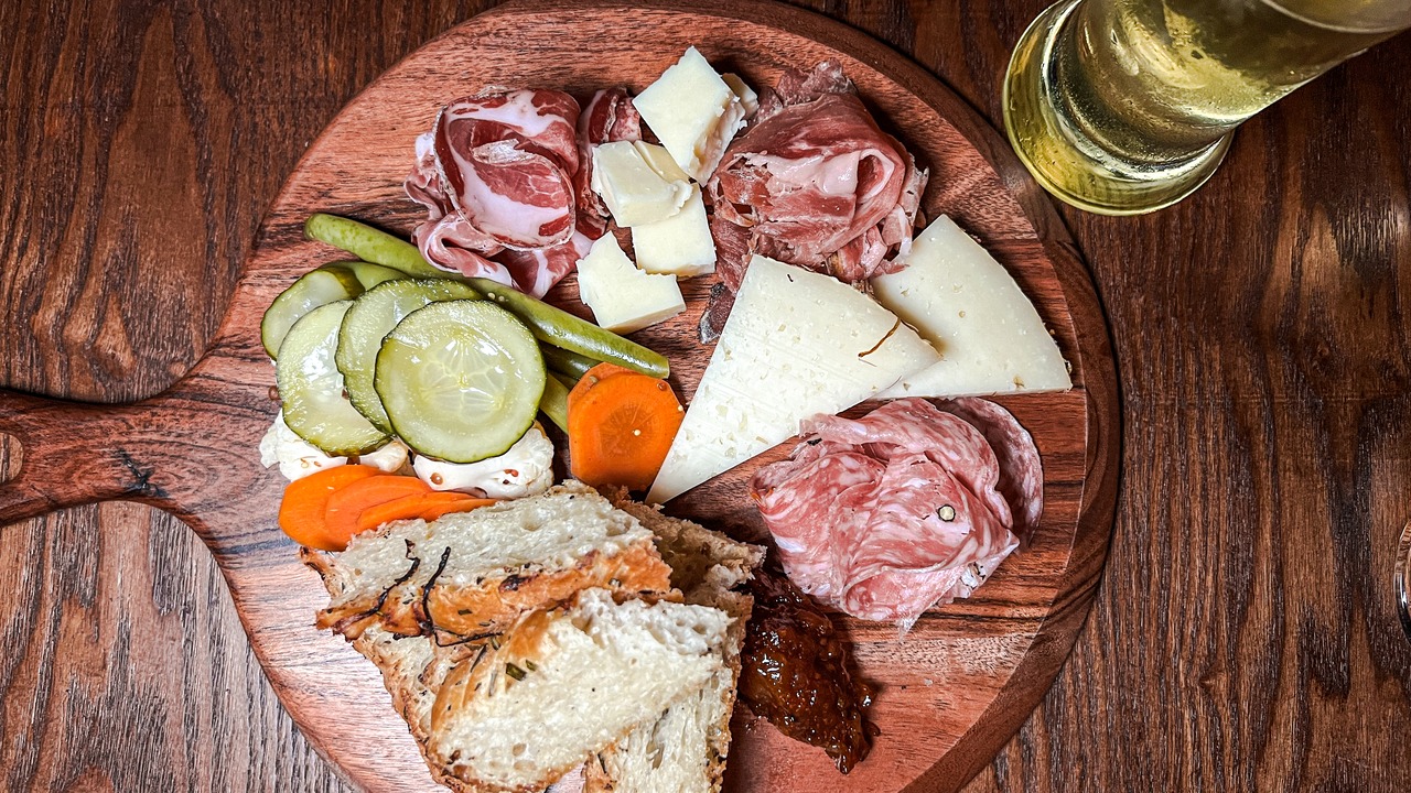 First Look: Noble Cellar