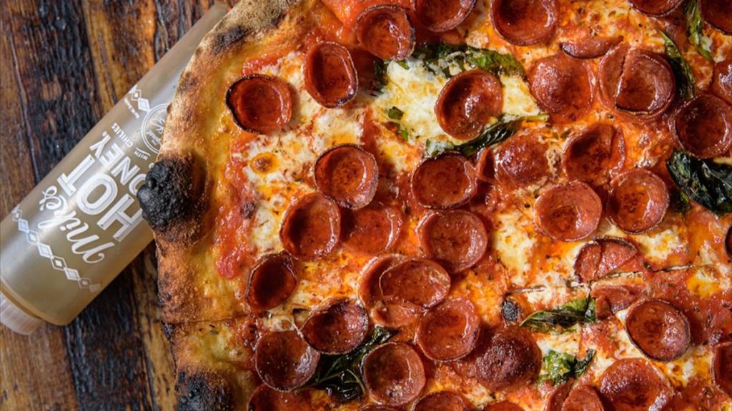 Pizzeria La Rosa ranked among best restaurants in the U.S by USA Today.