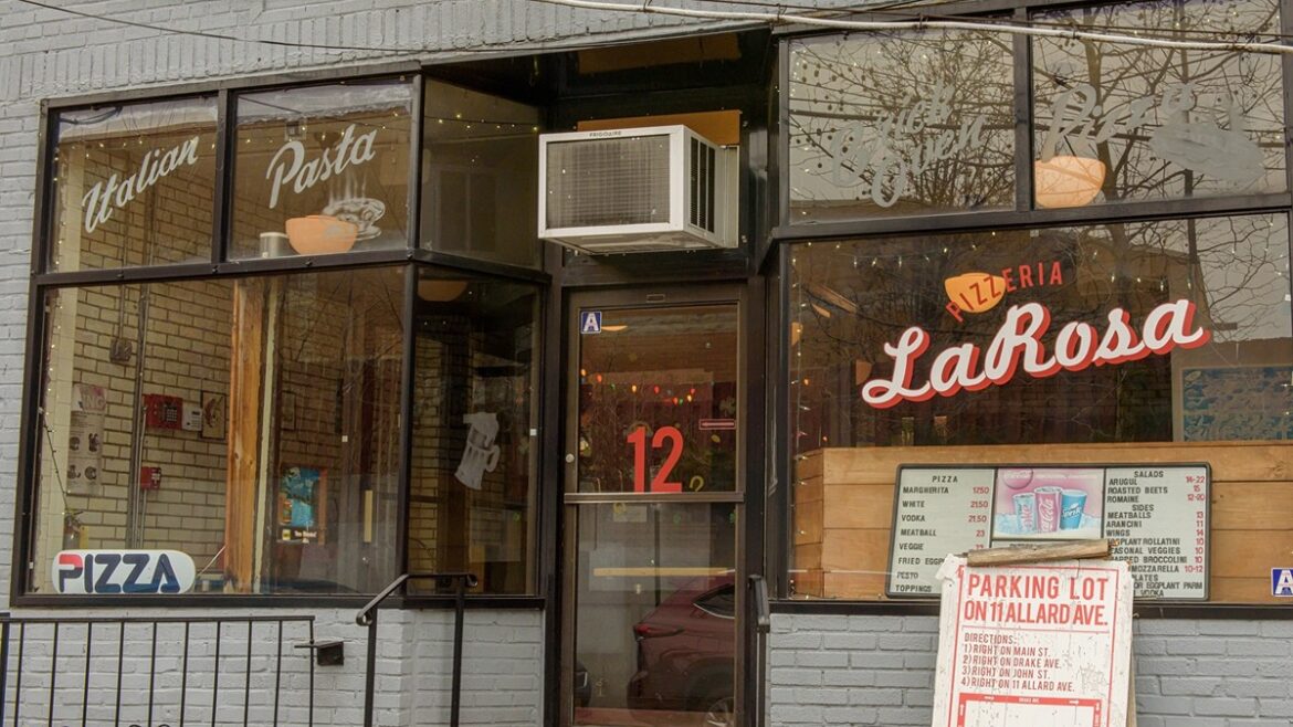 Pizzeria La Rosa ranked among best restaurants in the U.S by USA Today.