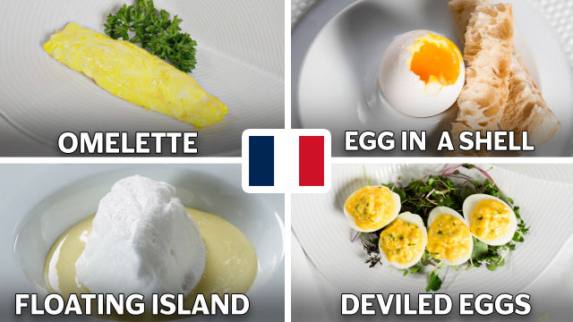 Every French Egg Recipe Chefs Must Master (Easiest to Hardest) Yahoo lifestyle home