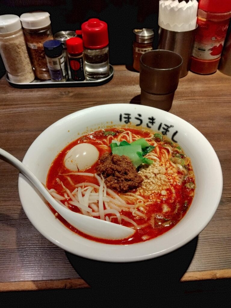 Pics of ramen I ate in Japan on my recent trip