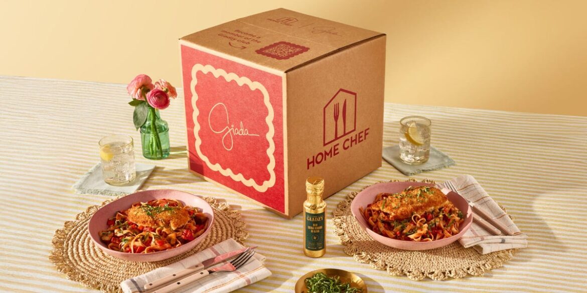 I'm a Food Editor and I Tried Giada’s New Home Chef Meal Kits—What You Need to Know
