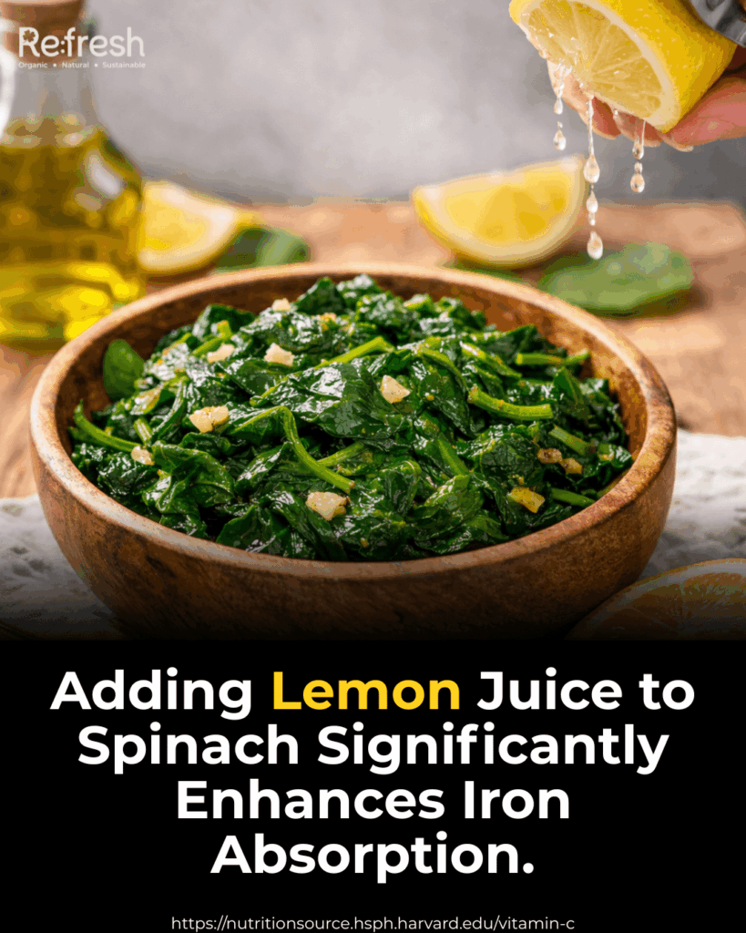 Deficient in Iron? Do this to increase Iron in your body!