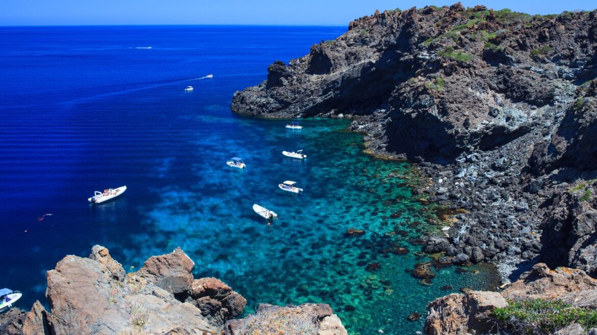 The Mediterranean’s Most Untamed Island Is Having a Creative Awakening The Mediterranean’s Most Untamed Island Is Having a Creative Awakening