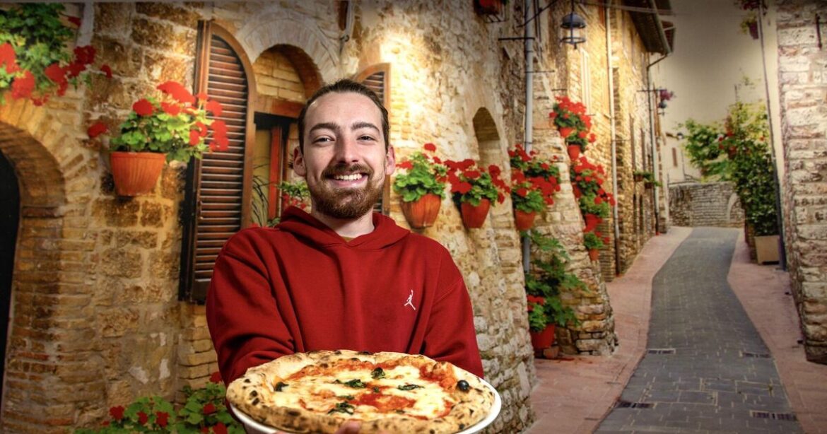 Meet the Italian man behind Cork city’s latest pizzeria