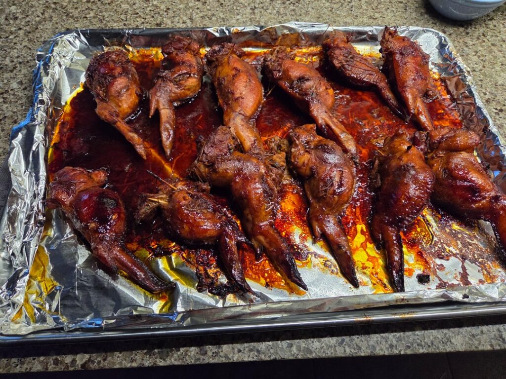 Homemade Paradise/Stuffed Wings