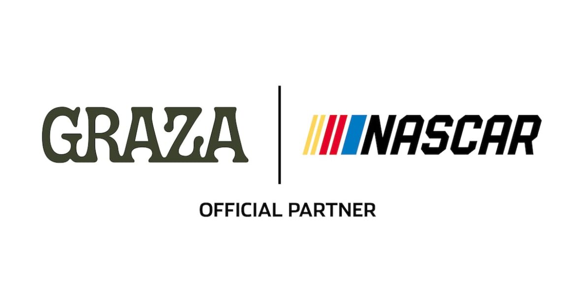 Olive oil startup Graza’s move into NASCAR includes league sponsorship, food truck