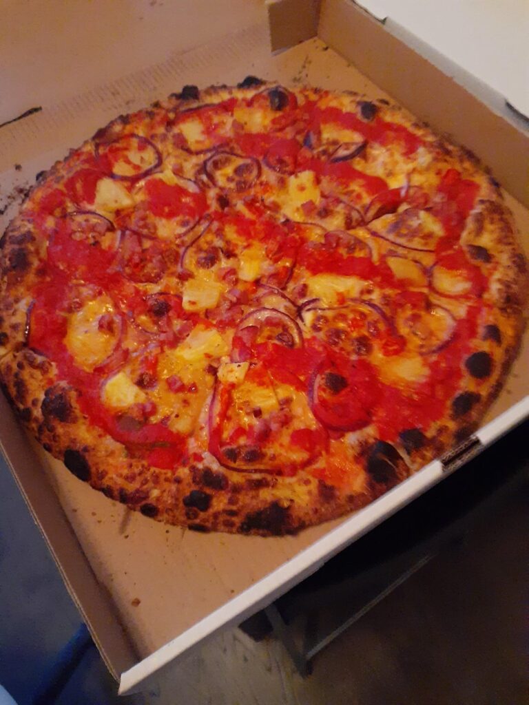 Am I missing something with Badiali?